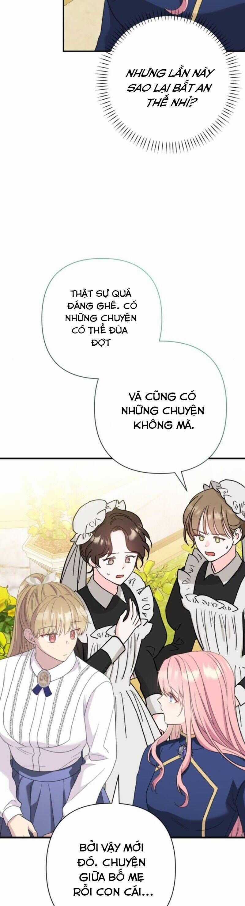 Tuy Là Hoàng Hậu, Nhưng Tôi Muốn Né Hoàng Đế Chương 64 trang 11