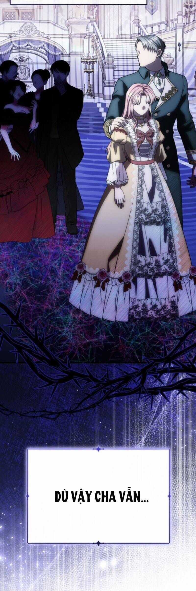 Tuy Là Hoàng Hậu, Nhưng Tôi Muốn Né Hoàng Đế Chương 64 trang 18