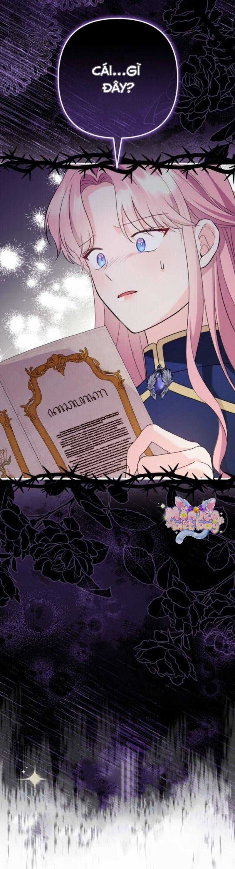 Tuy Là Hoàng Hậu, Nhưng Tôi Muốn Né Hoàng Đế Chương 64 trang 2