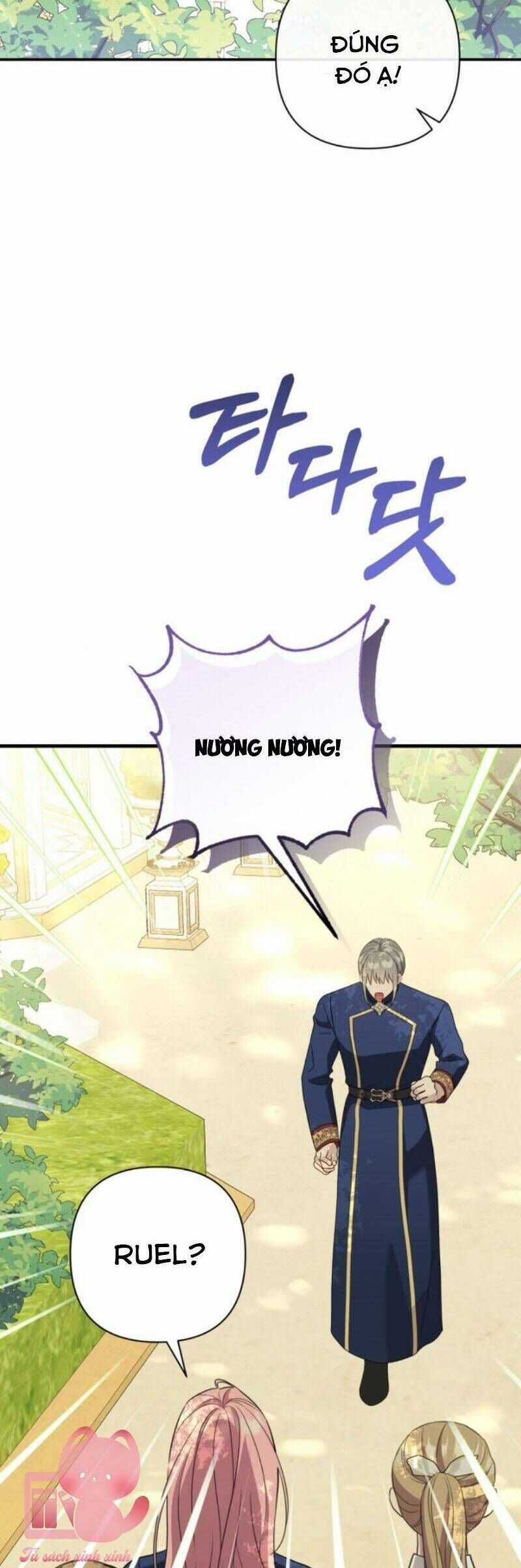 Tuy Là Hoàng Hậu, Nhưng Tôi Muốn Né Hoàng Đế Chương 64 trang 22