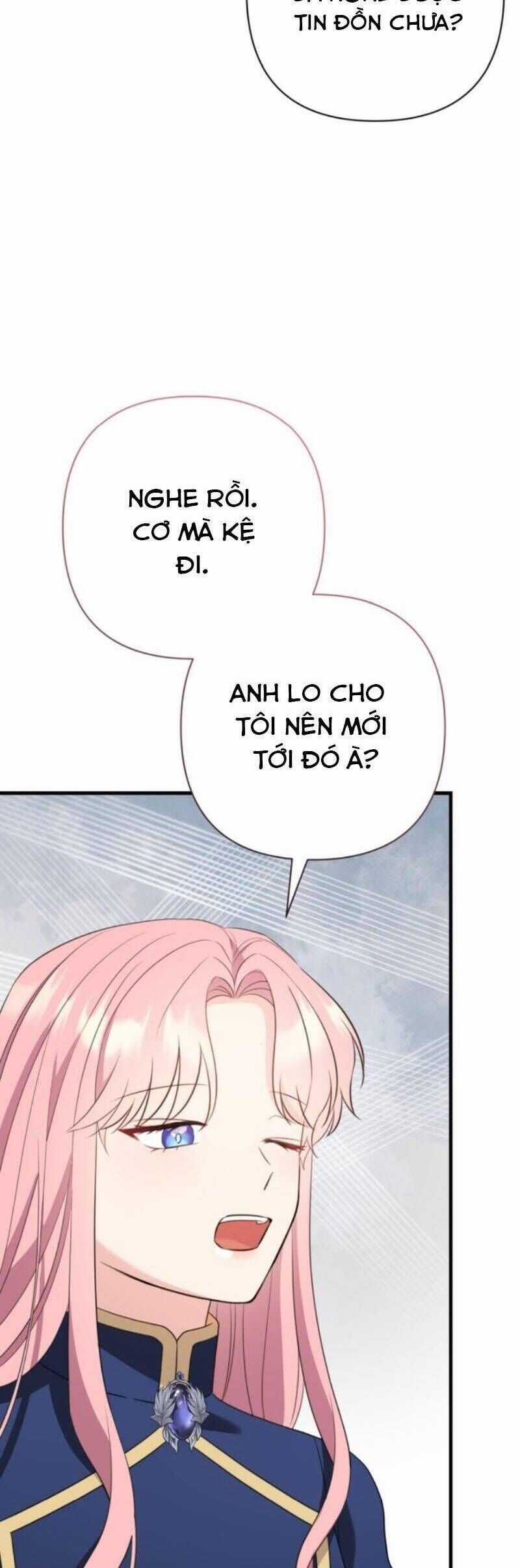 Tuy Là Hoàng Hậu, Nhưng Tôi Muốn Né Hoàng Đế Chương 64 trang 24