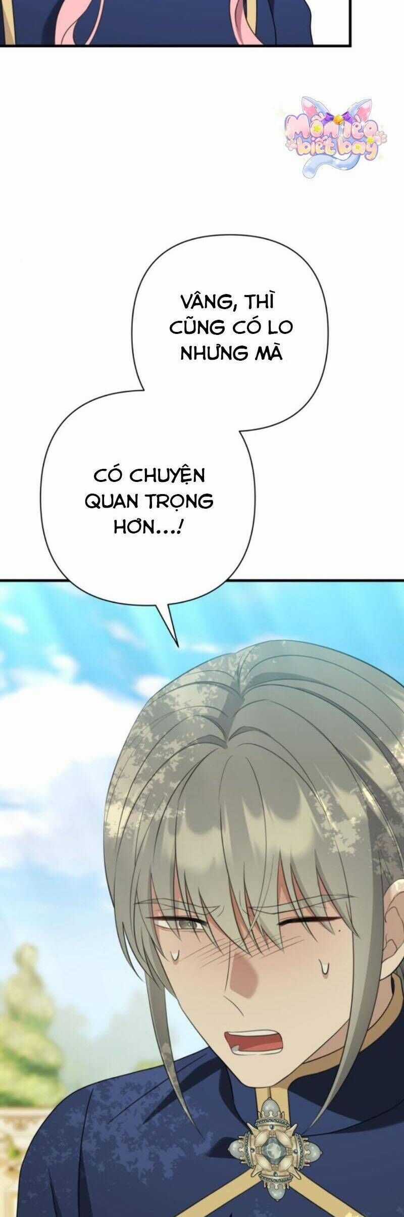 Tuy Là Hoàng Hậu, Nhưng Tôi Muốn Né Hoàng Đế Chương 64 trang 25