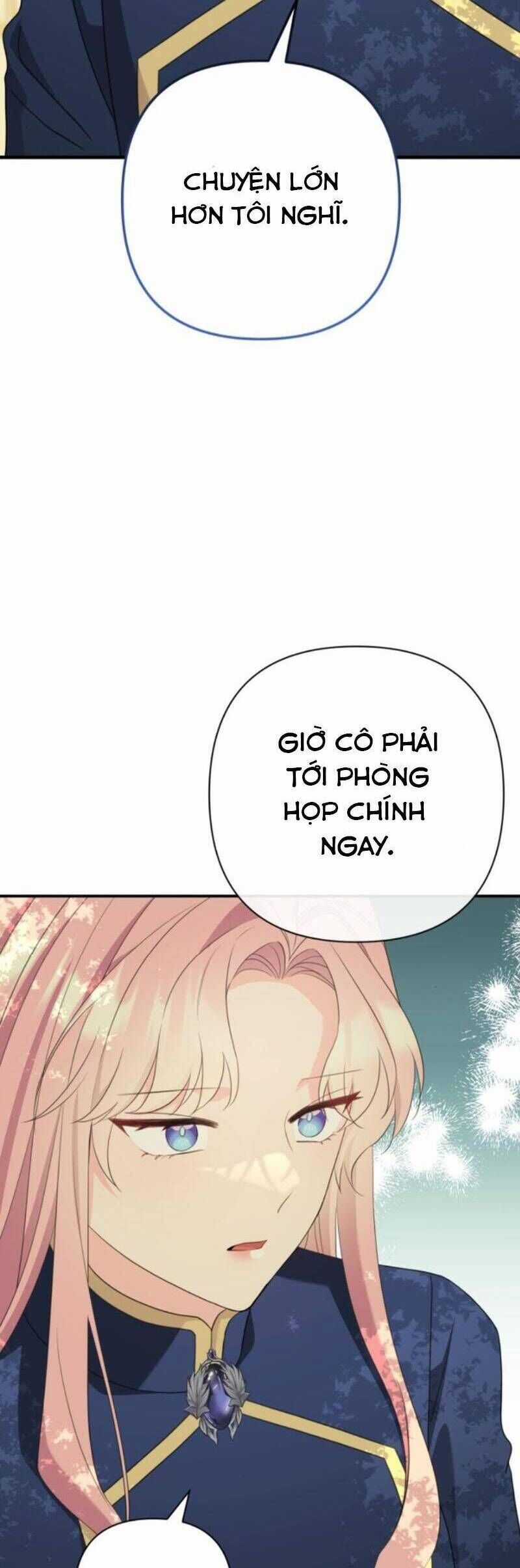 Tuy Là Hoàng Hậu, Nhưng Tôi Muốn Né Hoàng Đế Chương 64 trang 26