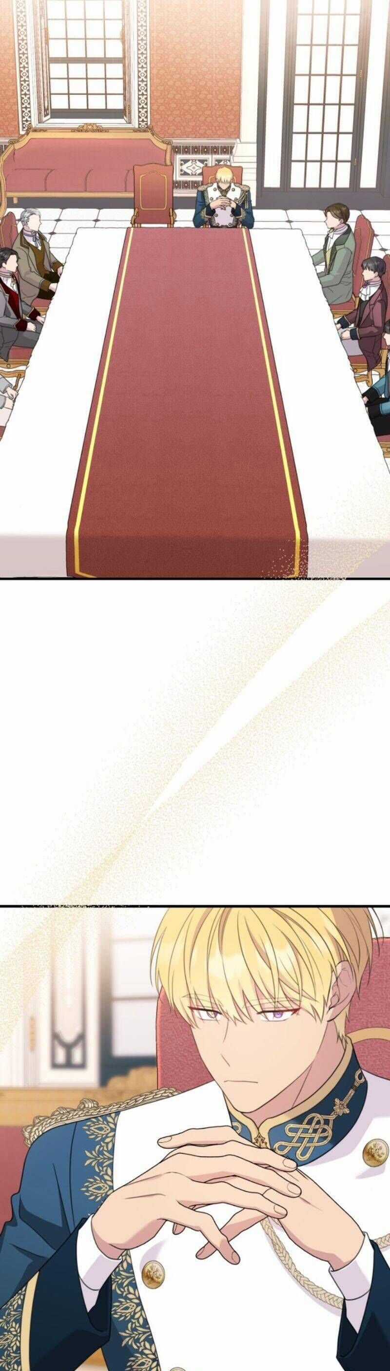 Tuy Là Hoàng Hậu, Nhưng Tôi Muốn Né Hoàng Đế Chương 64 trang 28