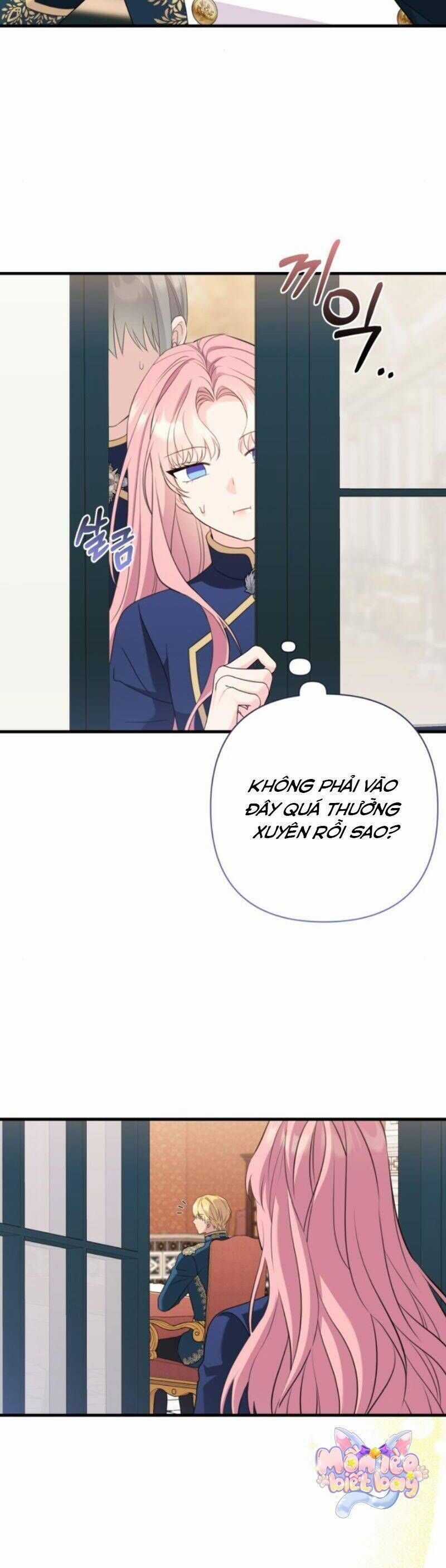 Tuy Là Hoàng Hậu, Nhưng Tôi Muốn Né Hoàng Đế Chương 64 trang 29