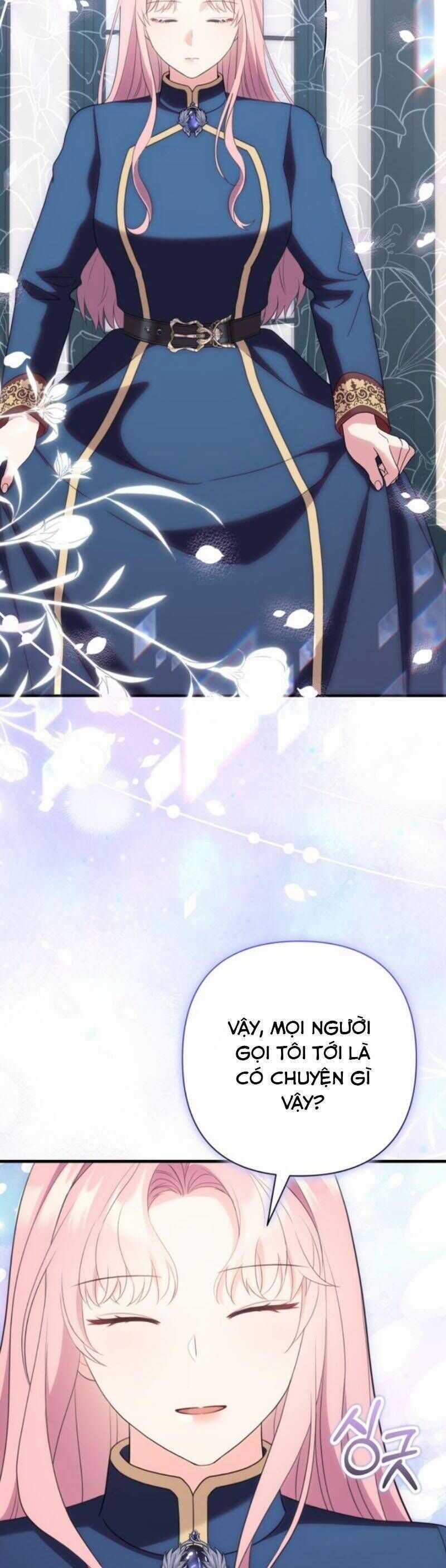 Tuy Là Hoàng Hậu, Nhưng Tôi Muốn Né Hoàng Đế Chương 64 trang 33