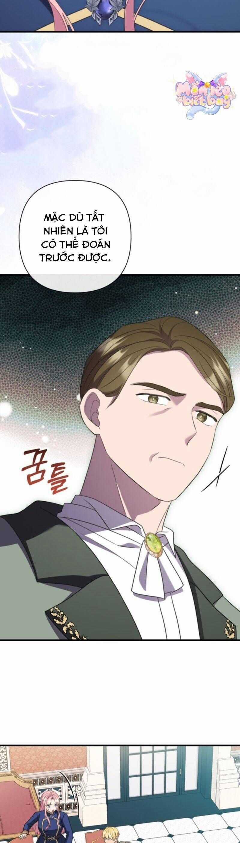 Tuy Là Hoàng Hậu, Nhưng Tôi Muốn Né Hoàng Đế Chương 64 trang 34