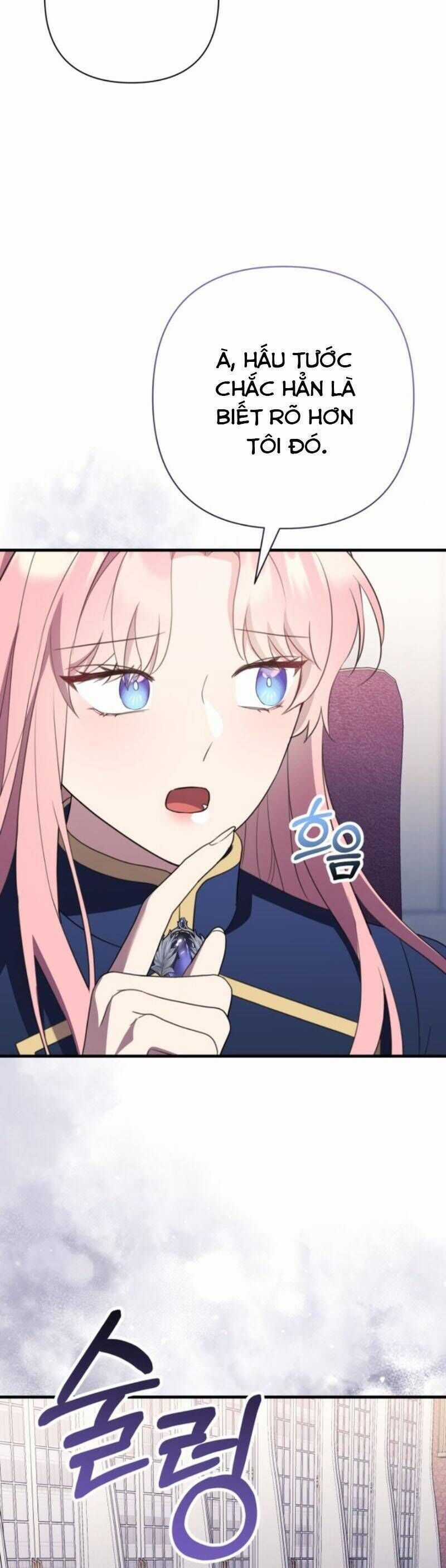 Tuy Là Hoàng Hậu, Nhưng Tôi Muốn Né Hoàng Đế Chương 64 trang 36