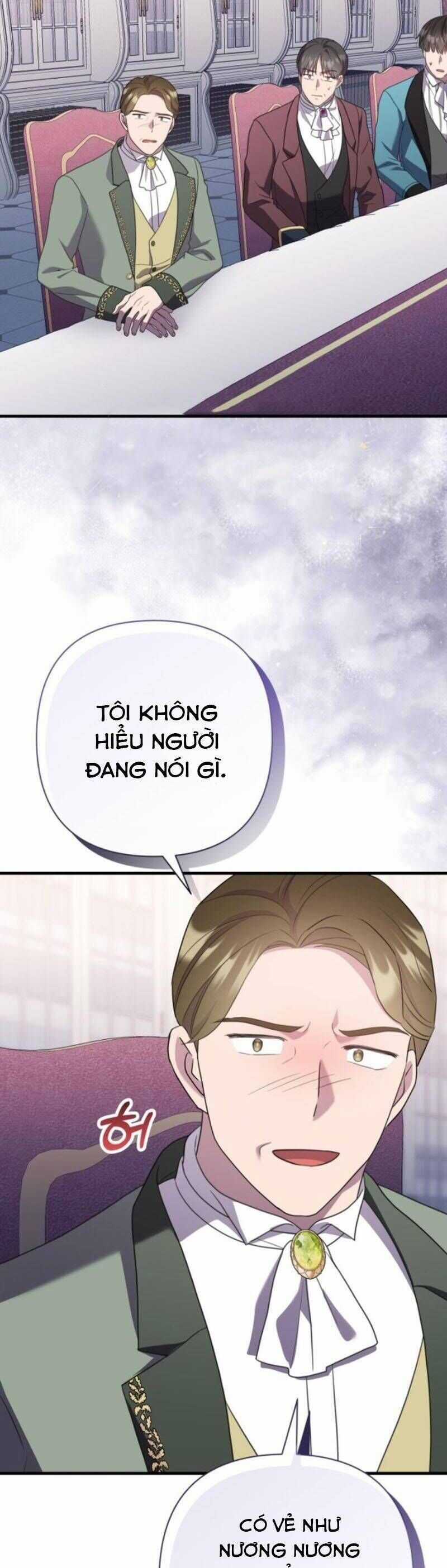 Tuy Là Hoàng Hậu, Nhưng Tôi Muốn Né Hoàng Đế Chương 64 trang 37