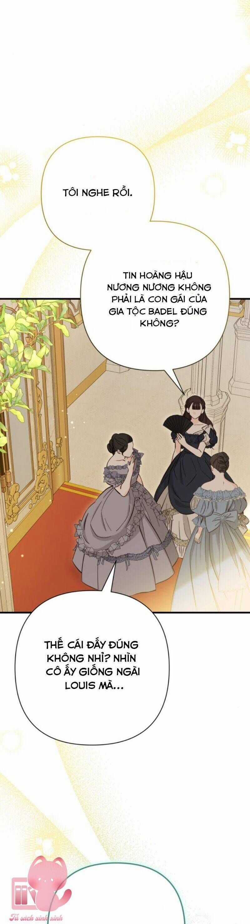 Tuy Là Hoàng Hậu, Nhưng Tôi Muốn Né Hoàng Đế Chương 64 trang 4