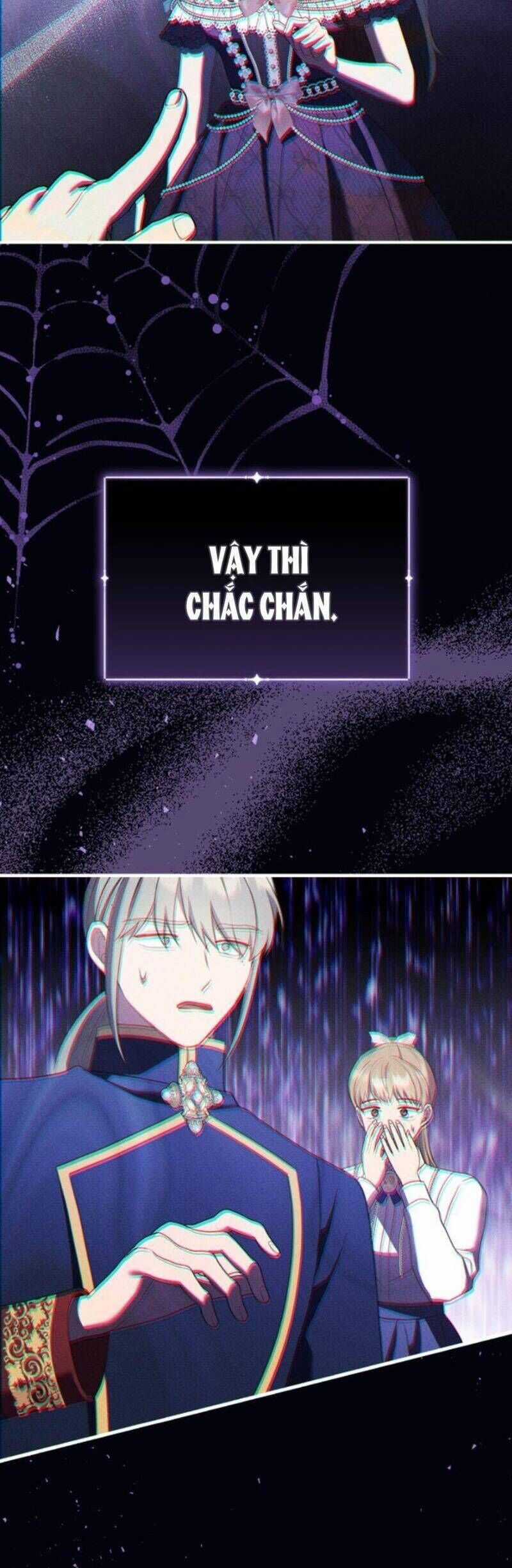 Tuy Là Hoàng Hậu, Nhưng Tôi Muốn Né Hoàng Đế Chương 64 trang 43