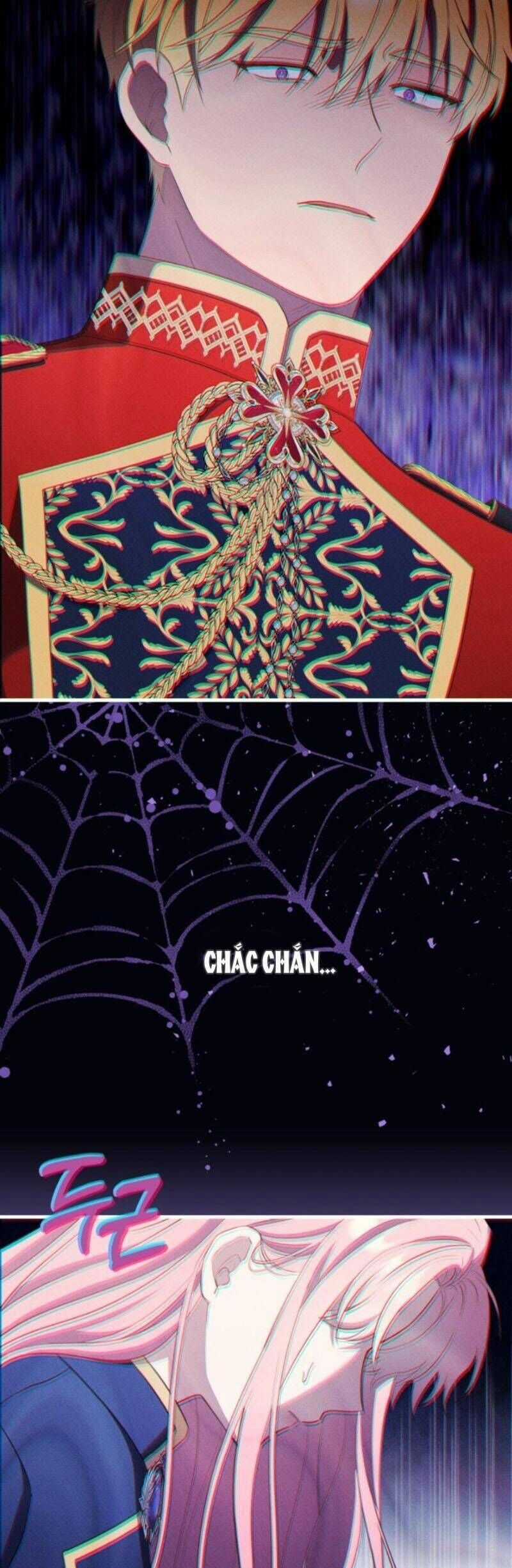 Tuy Là Hoàng Hậu, Nhưng Tôi Muốn Né Hoàng Đế Chương 64 trang 45