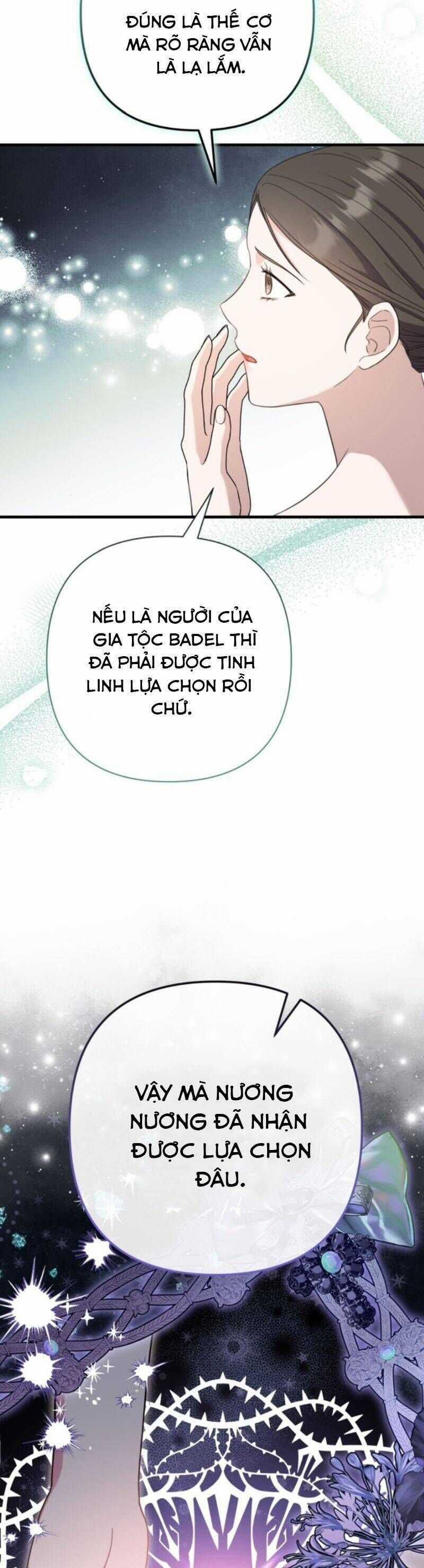 Tuy Là Hoàng Hậu, Nhưng Tôi Muốn Né Hoàng Đế Chương 64 trang 5