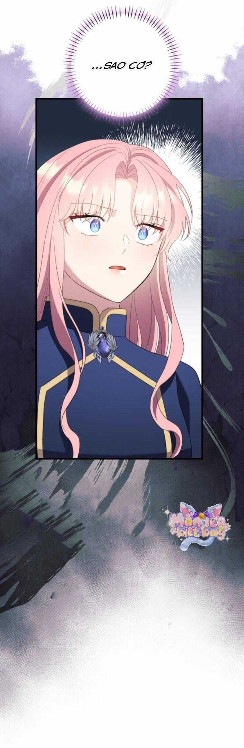 Tuy Là Hoàng Hậu, Nhưng Tôi Muốn Né Hoàng Đế Chương 64 trang 52