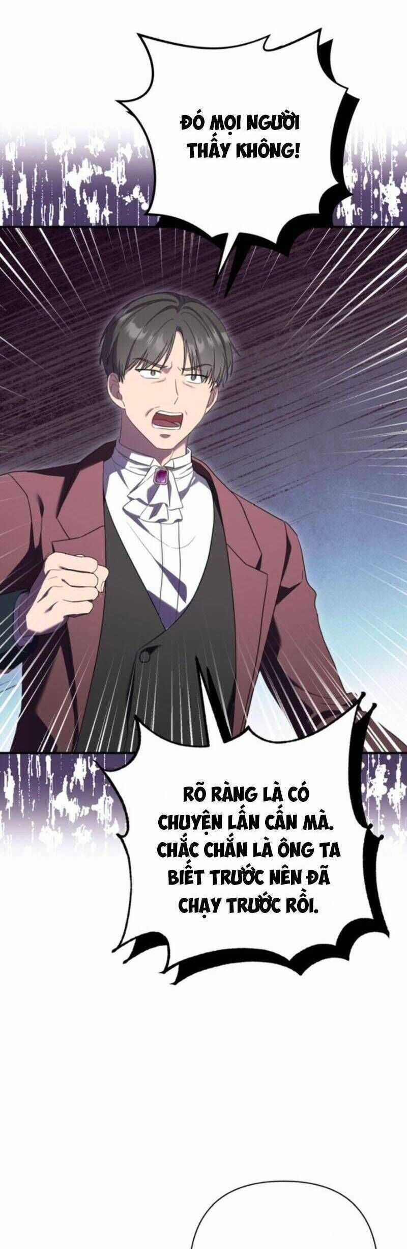 Tuy Là Hoàng Hậu, Nhưng Tôi Muốn Né Hoàng Đế Chương 64 trang 53