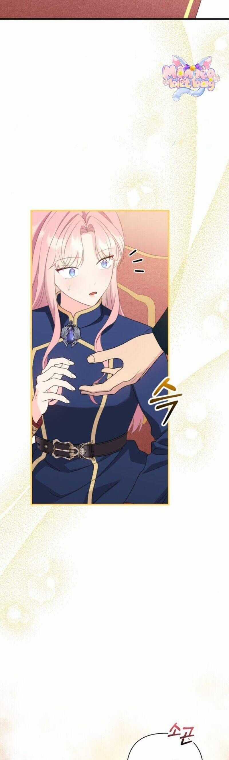 Tuy Là Hoàng Hậu, Nhưng Tôi Muốn Né Hoàng Đế Chương 64 trang 57