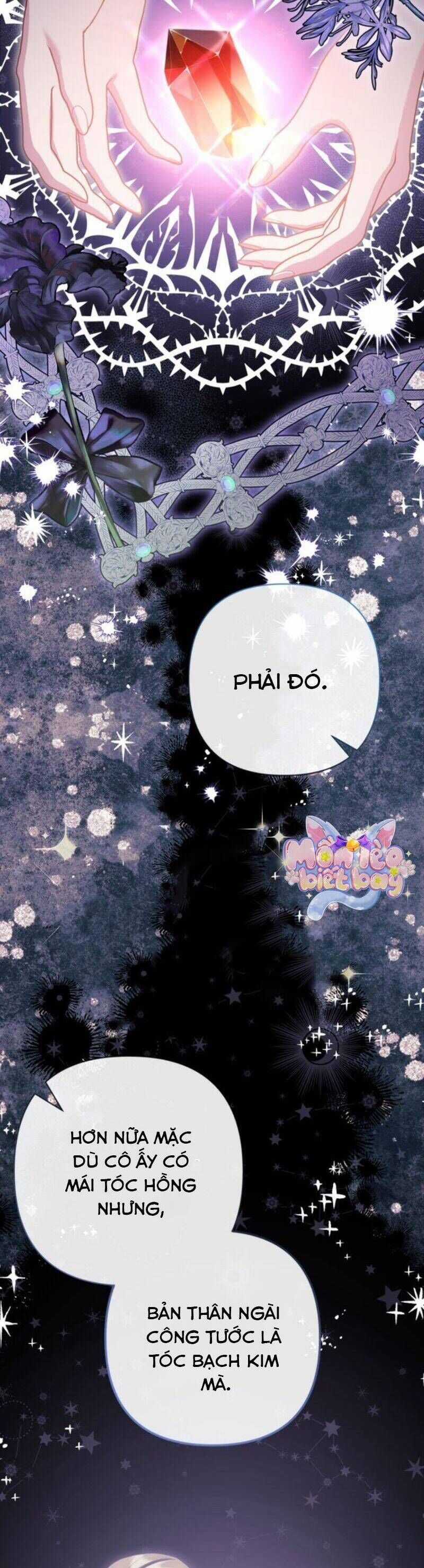 Tuy Là Hoàng Hậu, Nhưng Tôi Muốn Né Hoàng Đế Chương 64 trang 6