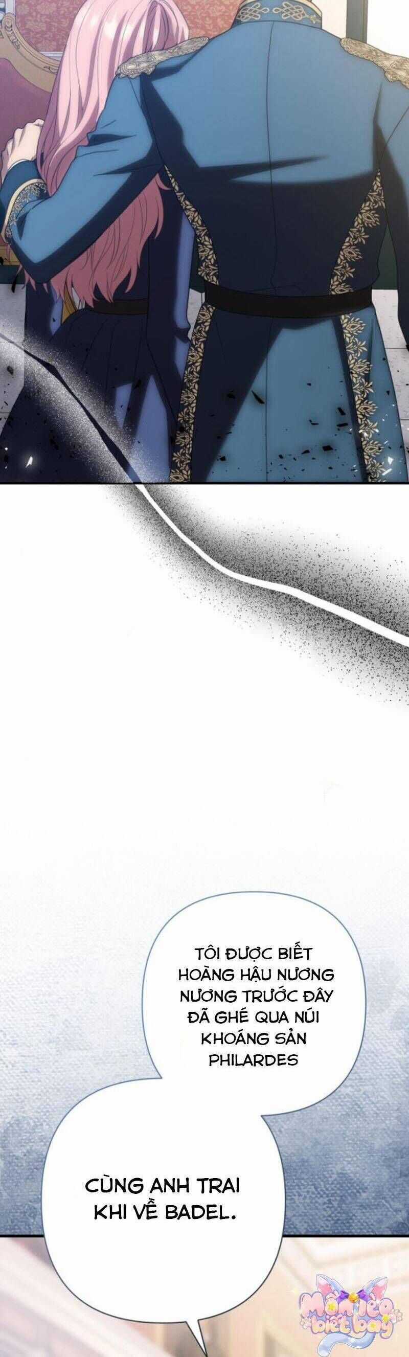 Tuy Là Hoàng Hậu, Nhưng Tôi Muốn Né Hoàng Đế Chương 64 trang 60