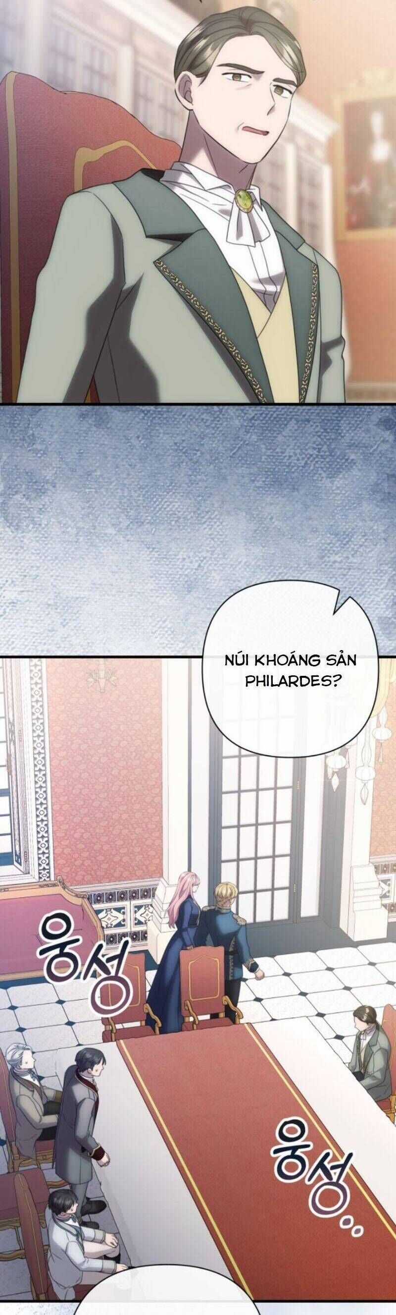 Tuy Là Hoàng Hậu, Nhưng Tôi Muốn Né Hoàng Đế Chương 64 trang 61