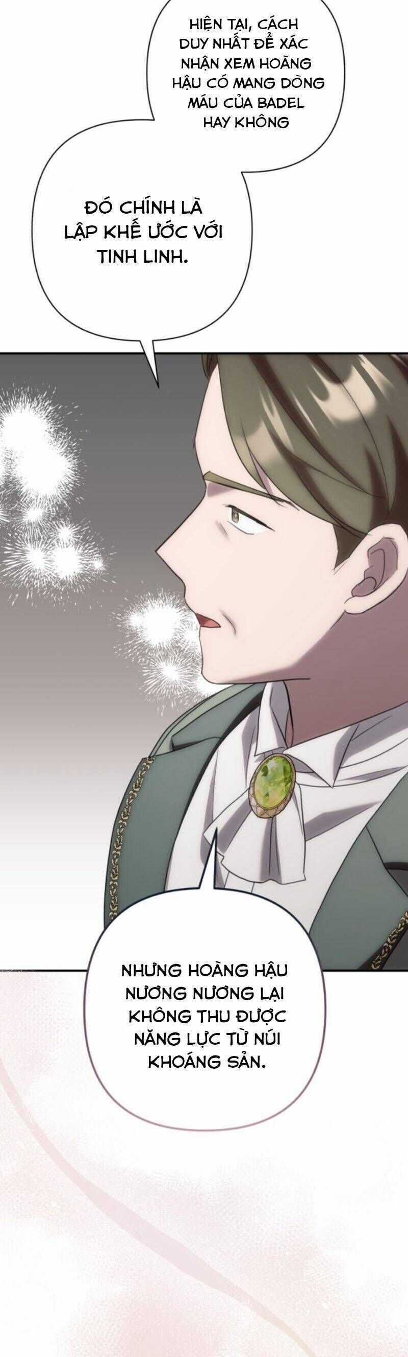 Tuy Là Hoàng Hậu, Nhưng Tôi Muốn Né Hoàng Đế Chương 64 trang 63