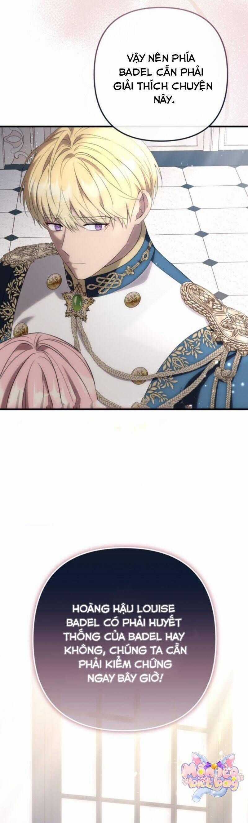 Tuy Là Hoàng Hậu, Nhưng Tôi Muốn Né Hoàng Đế Chương 64 trang 64