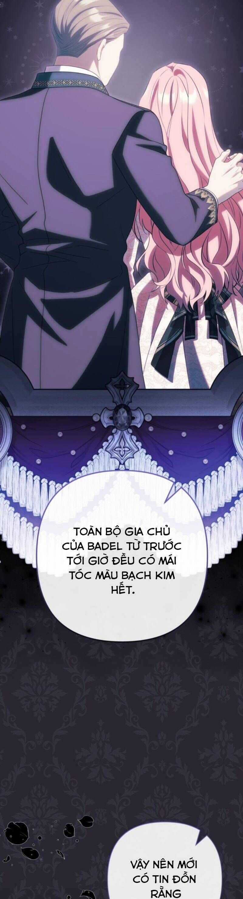 Tuy Là Hoàng Hậu, Nhưng Tôi Muốn Né Hoàng Đế Chương 64 trang 7