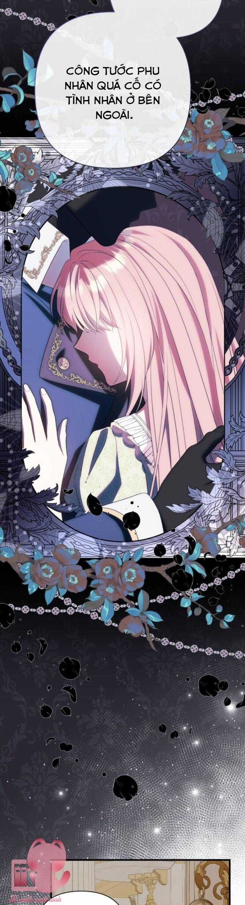 Tuy Là Hoàng Hậu, Nhưng Tôi Muốn Né Hoàng Đế Chương 64 trang 8