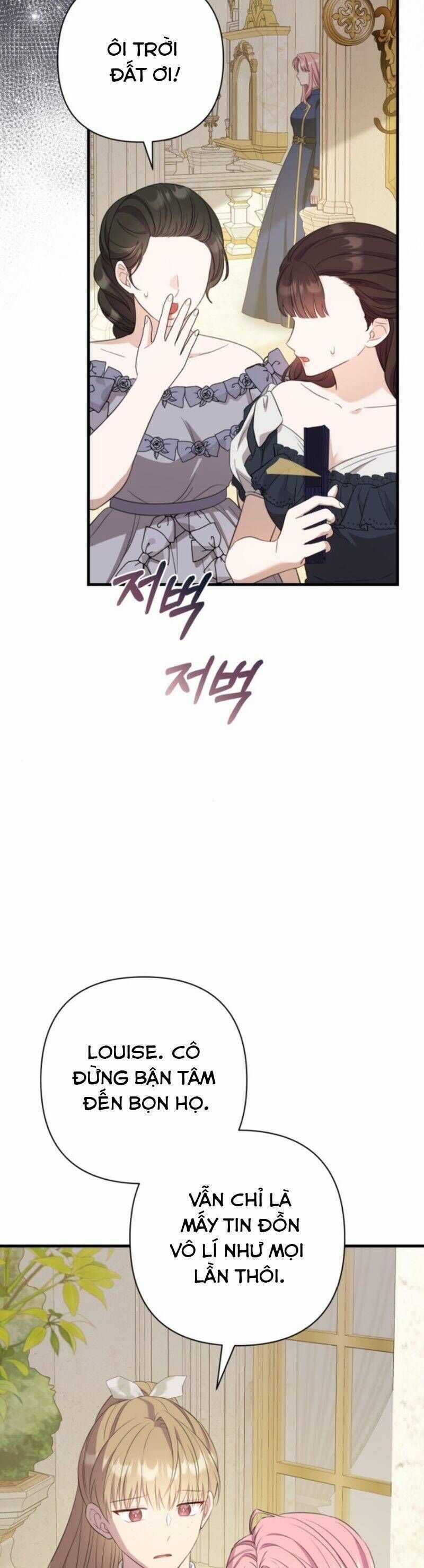 Tuy Là Hoàng Hậu, Nhưng Tôi Muốn Né Hoàng Đế Chương 64 trang 9