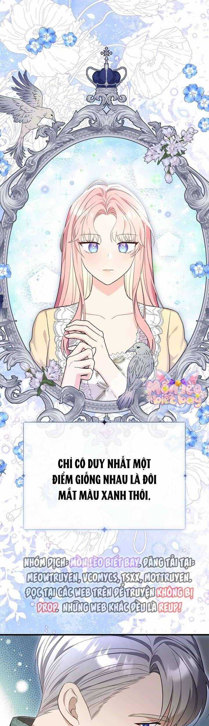 Tuy Là Hoàng Hậu, Nhưng Tôi Muốn Né Hoàng Đế Chương 65 trang 11