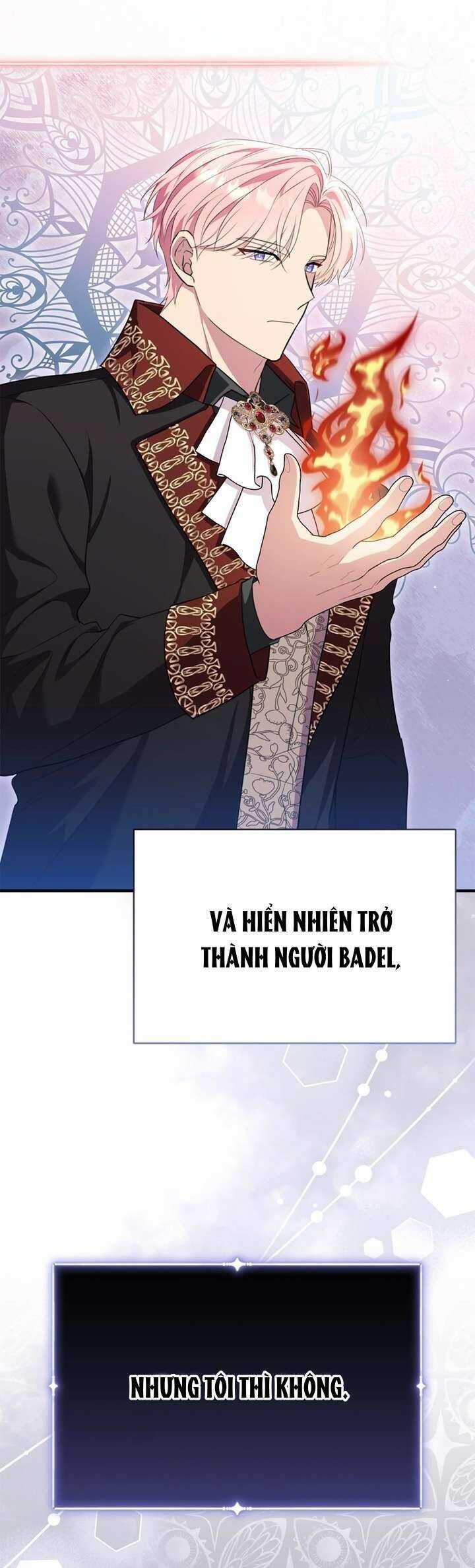 Tuy Là Hoàng Hậu, Nhưng Tôi Muốn Né Hoàng Đế Chương 65 trang 13