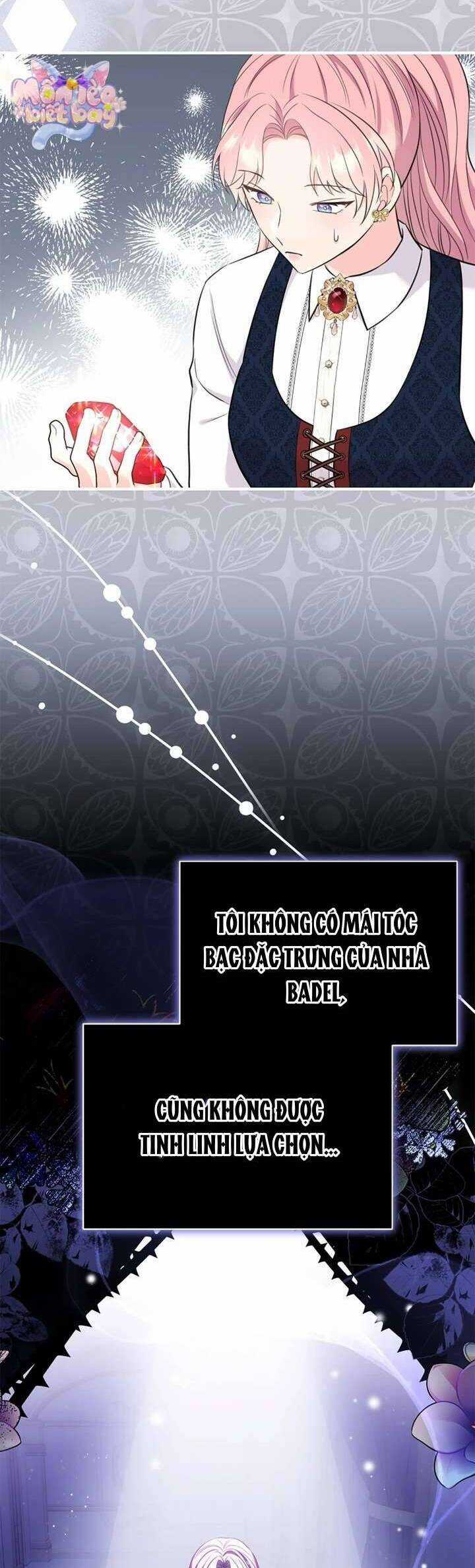 Tuy Là Hoàng Hậu, Nhưng Tôi Muốn Né Hoàng Đế Chương 65 trang 14