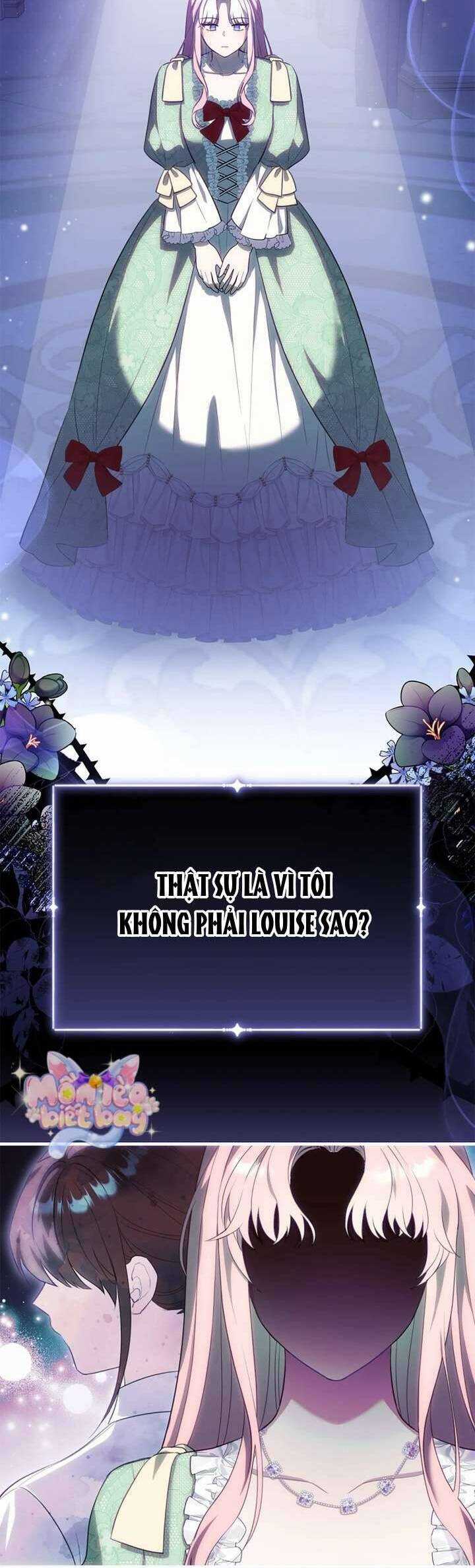 Tuy Là Hoàng Hậu, Nhưng Tôi Muốn Né Hoàng Đế Chương 65 trang 15