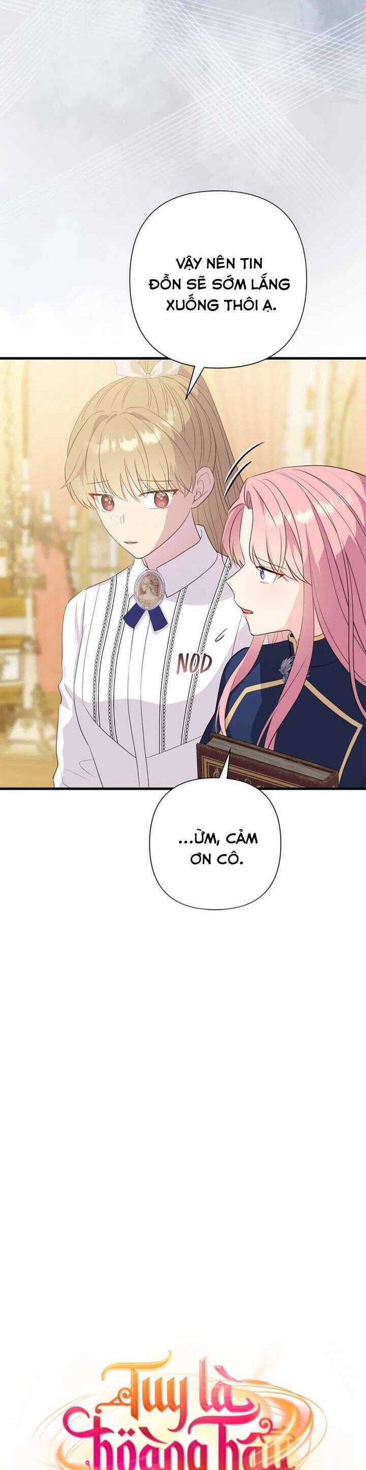 Tuy Là Hoàng Hậu, Nhưng Tôi Muốn Né Hoàng Đế Chương 65 trang 18