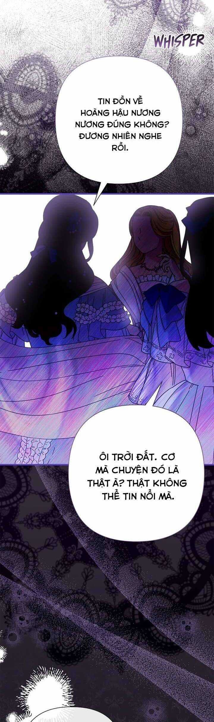 Tuy Là Hoàng Hậu, Nhưng Tôi Muốn Né Hoàng Đế Chương 65 trang 2