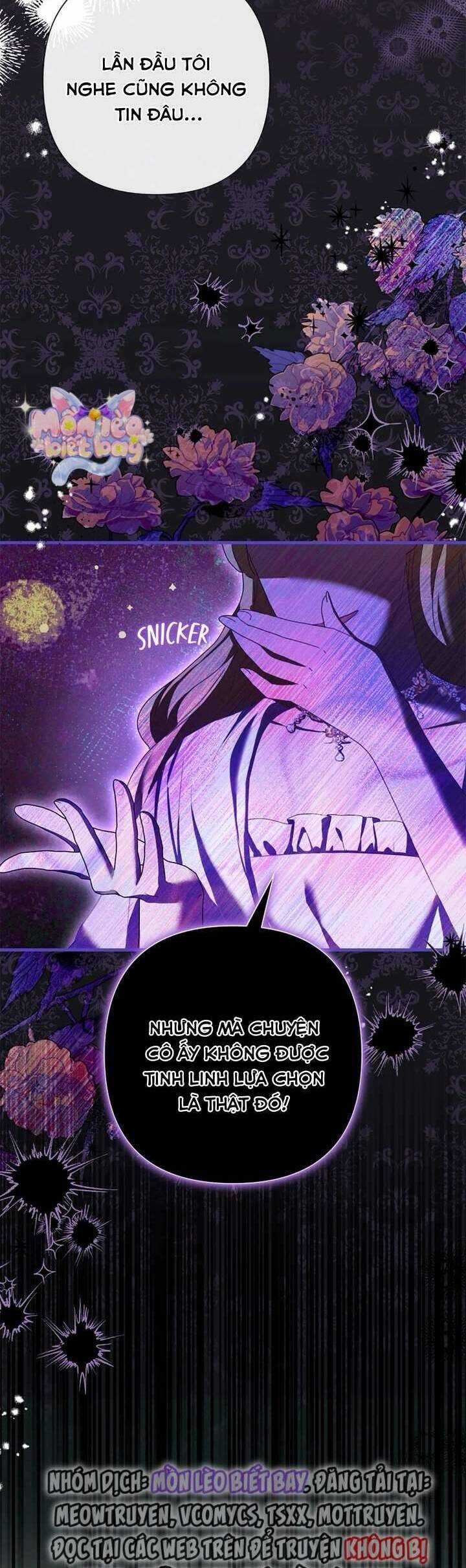 Tuy Là Hoàng Hậu, Nhưng Tôi Muốn Né Hoàng Đế Chương 65 trang 3