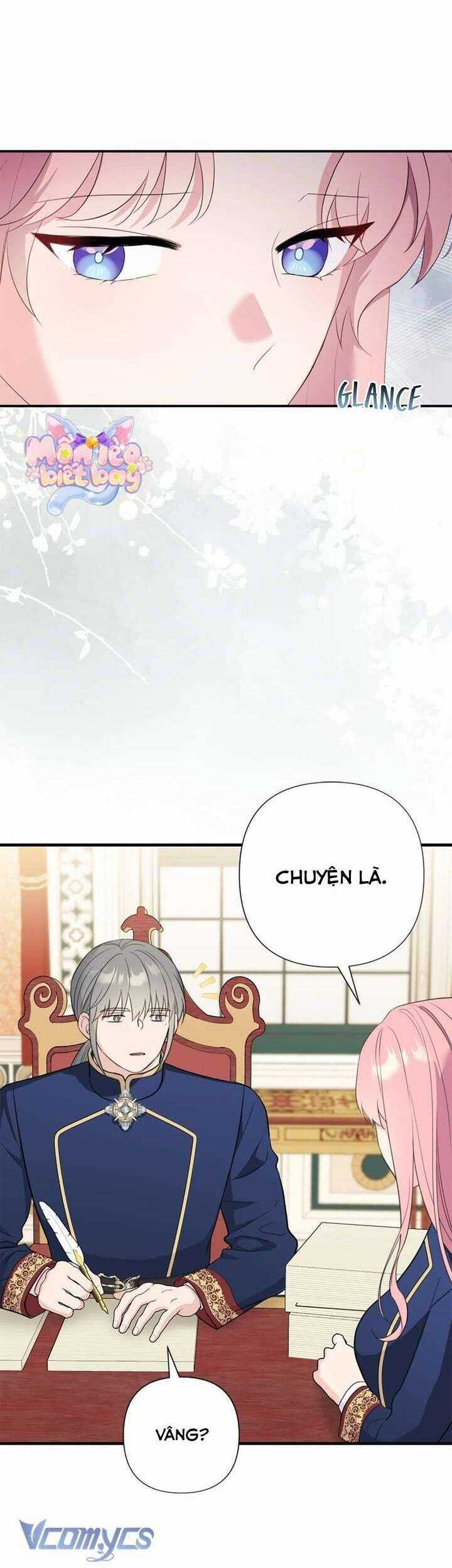 Tuy Là Hoàng Hậu, Nhưng Tôi Muốn Né Hoàng Đế Chương 65 trang 30