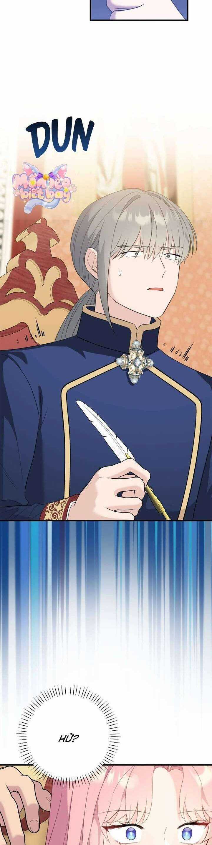 Tuy Là Hoàng Hậu, Nhưng Tôi Muốn Né Hoàng Đế Chương 65 trang 32