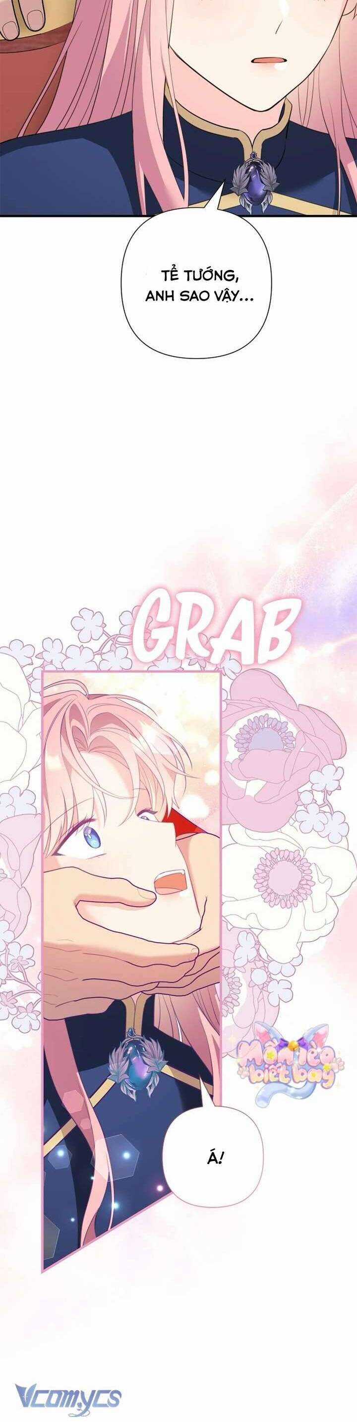 Tuy Là Hoàng Hậu, Nhưng Tôi Muốn Né Hoàng Đế Chương 65 trang 33