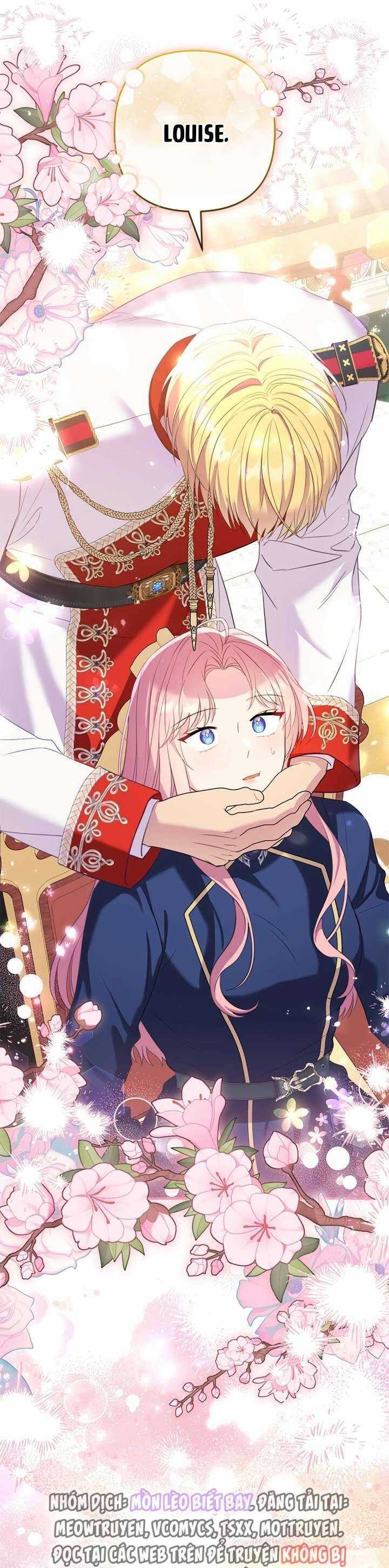 Tuy Là Hoàng Hậu, Nhưng Tôi Muốn Né Hoàng Đế Chương 65 trang 34