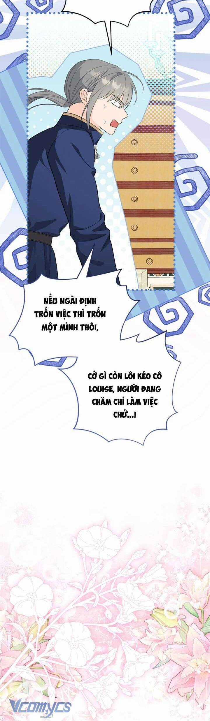 Tuy Là Hoàng Hậu, Nhưng Tôi Muốn Né Hoàng Đế Chương 65 trang 39