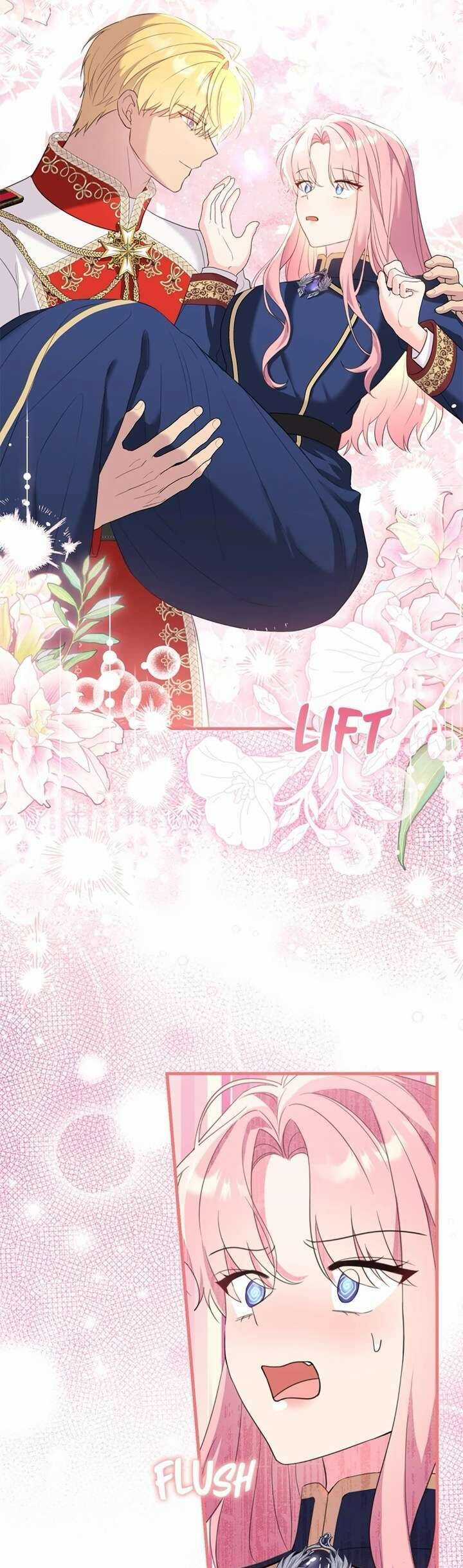 Tuy Là Hoàng Hậu, Nhưng Tôi Muốn Né Hoàng Đế Chương 65 trang 40