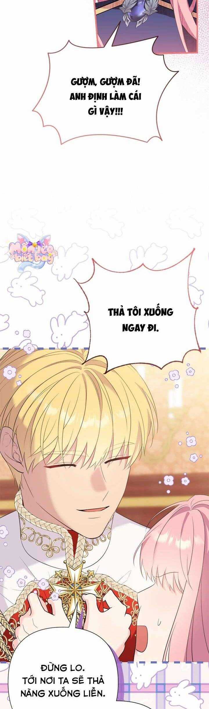 Tuy Là Hoàng Hậu, Nhưng Tôi Muốn Né Hoàng Đế Chương 65 trang 41