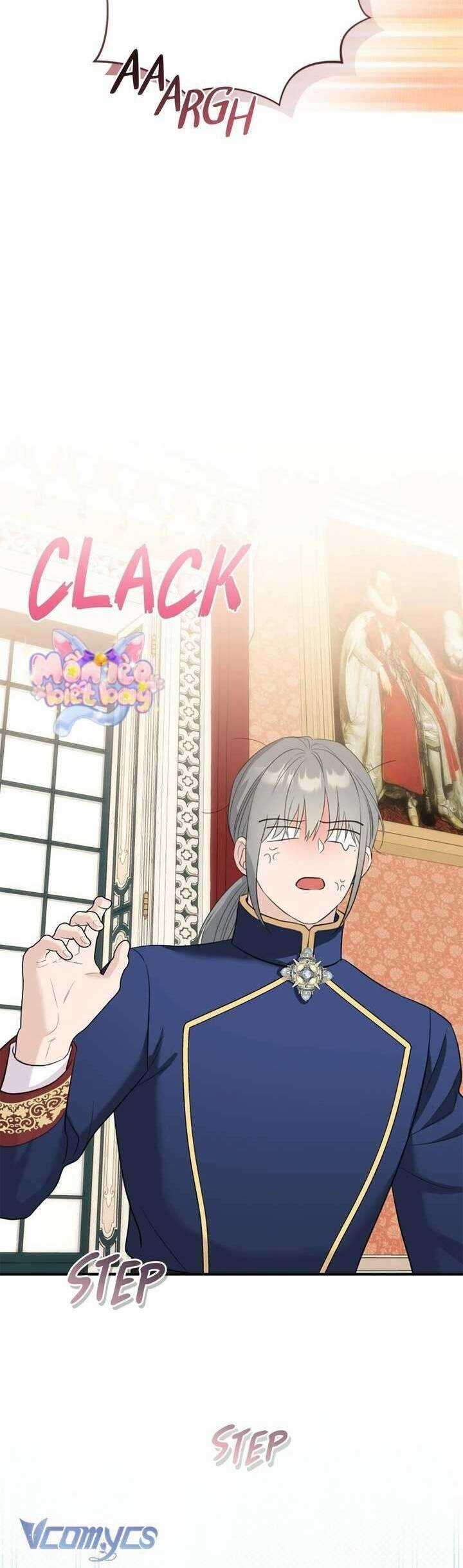 Tuy Là Hoàng Hậu, Nhưng Tôi Muốn Né Hoàng Đế Chương 65 trang 43