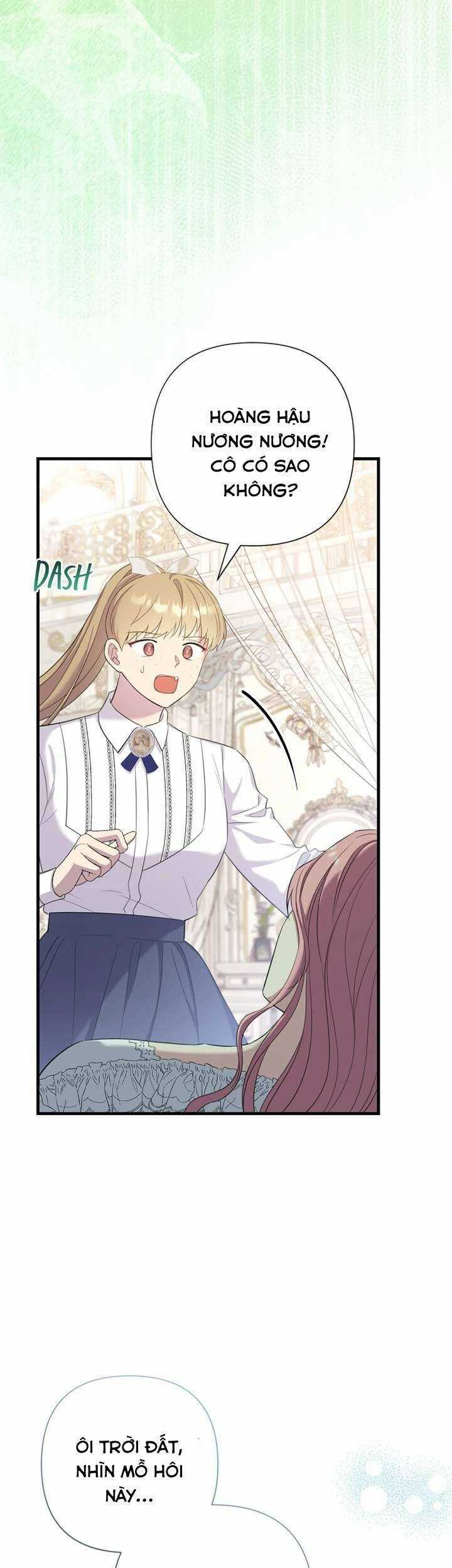 Tuy Là Hoàng Hậu, Nhưng Tôi Muốn Né Hoàng Đế Chương 65 trang 5