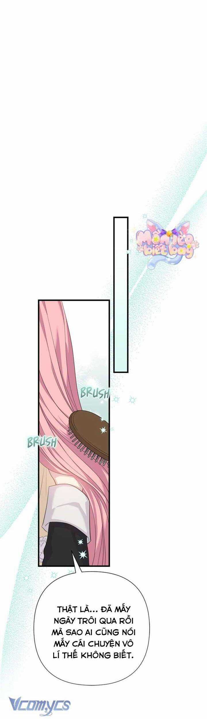 Tuy Là Hoàng Hậu, Nhưng Tôi Muốn Né Hoàng Đế Chương 65 trang 8