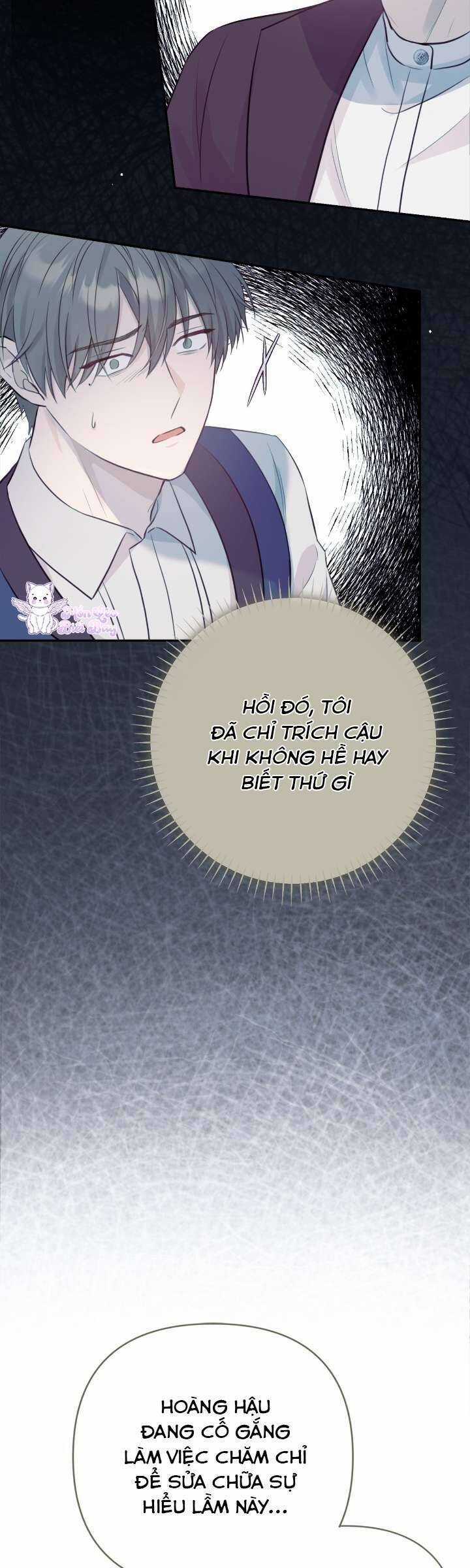 Tuy Là Hoàng Hậu, Nhưng Tôi Muốn Né Hoàng Đế Chương 7 trang 10