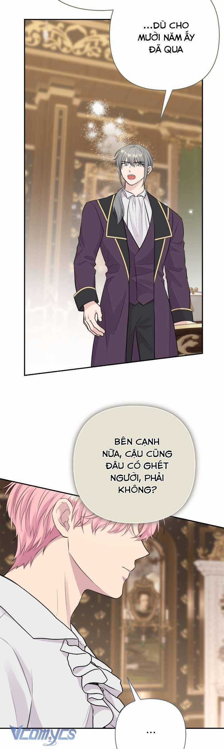 Tuy Là Hoàng Hậu, Nhưng Tôi Muốn Né Hoàng Đế Chương 7 trang 11