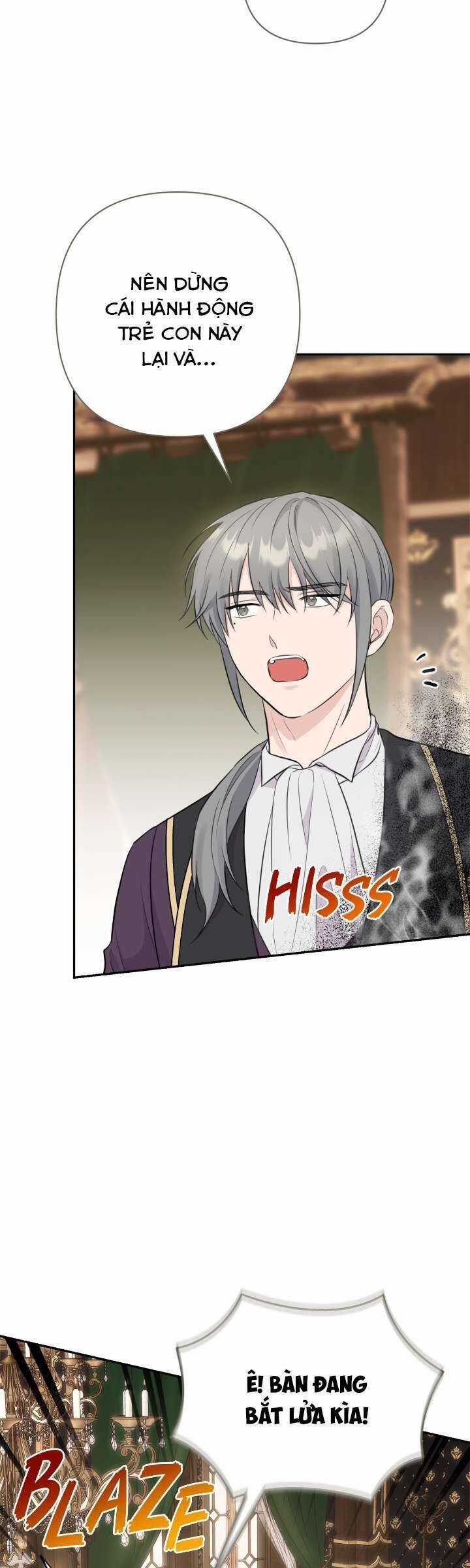 Tuy Là Hoàng Hậu, Nhưng Tôi Muốn Né Hoàng Đế Chương 7 trang 12