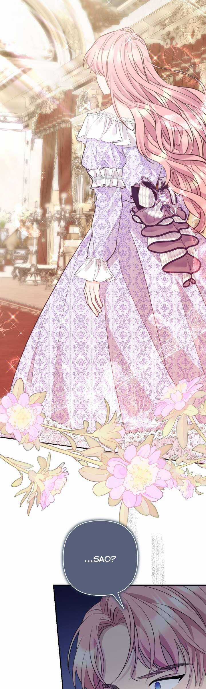 Tuy Là Hoàng Hậu, Nhưng Tôi Muốn Né Hoàng Đế Chương 7 trang 18