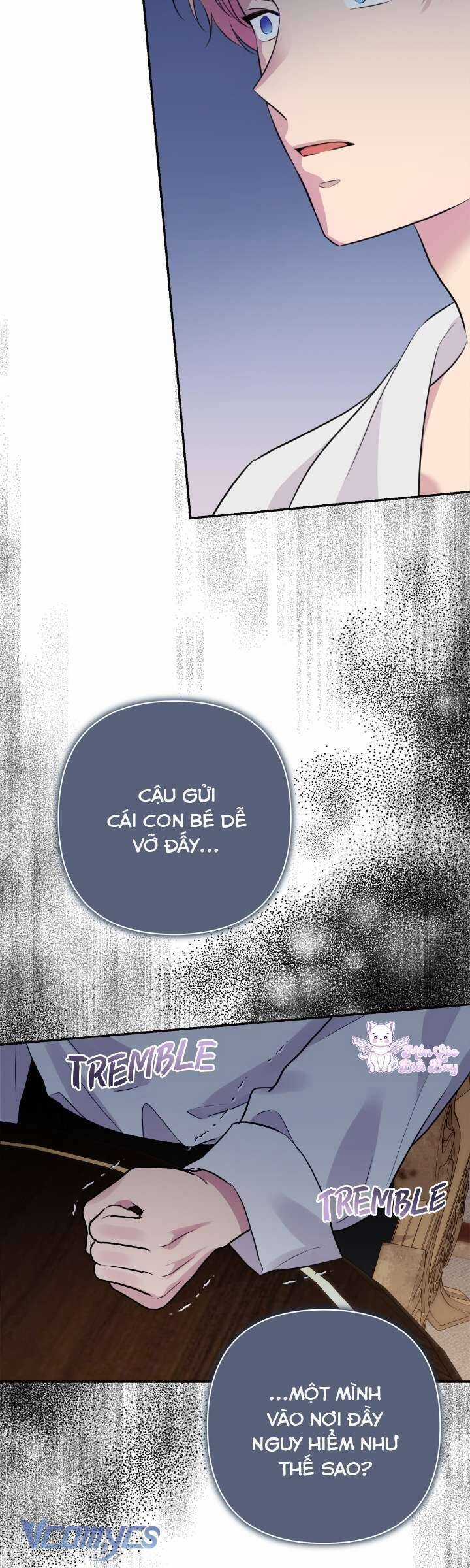 Tuy Là Hoàng Hậu, Nhưng Tôi Muốn Né Hoàng Đế Chương 7 trang 19